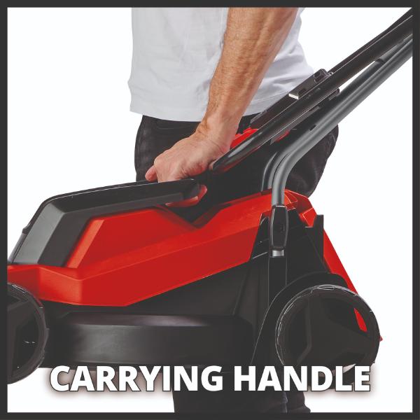 Einhell GC-EM 1000/32 1000W 32cm Electric Lawn Mower 230V