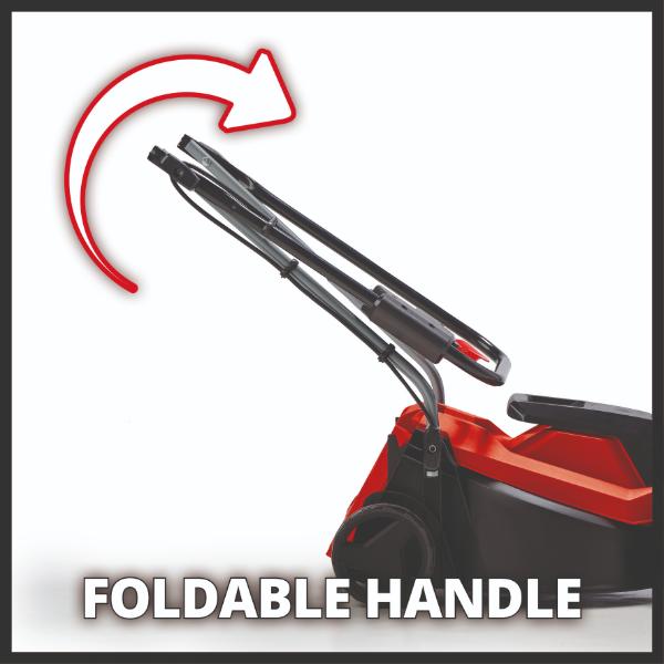 Einhell GC-EM 1000/32 1000W 32cm Electric Lawn Mower 230V