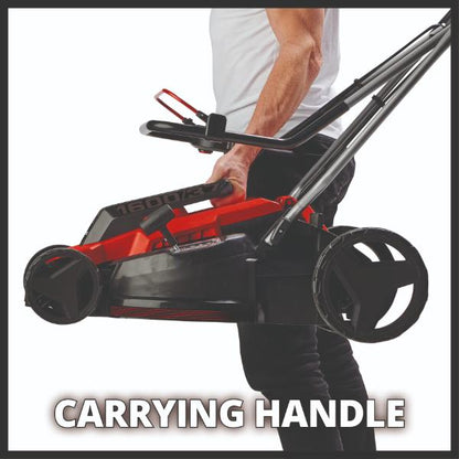 Einhell GC-EM 1600/37 1600W 37cm Electric Lawn Mower 230V