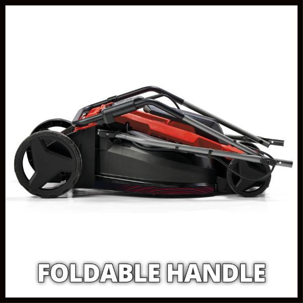 Einhell GC-EM 1800/43 1800W 43cm Electric Lawn Mower 230V