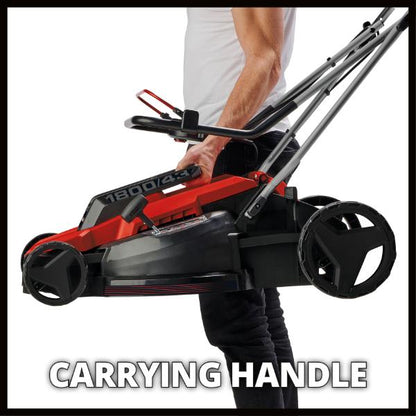 Einhell GC-EM 1800/43 1800W 43cm Electric Lawn Mower 230V