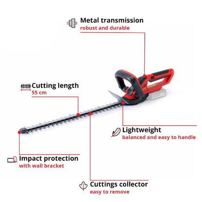 Einhell GC-EM 1032 1000W 32cm Electric Lawn Mower 230V
