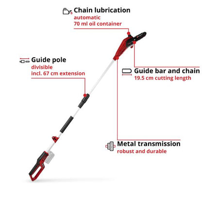 Einhell GC-ET 4530 Set 450W 30cm Electric Grass Trimmer 230V
