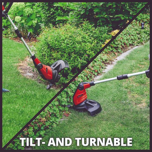 Einhell GC-ET 4530 Set 450W 30cm Electric Grass Trimmer 230V