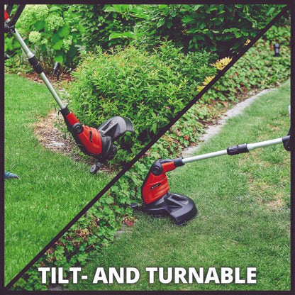 Einhell GC-ET 4530 Set 450W 30cm Electric Grass Trimmer 230V