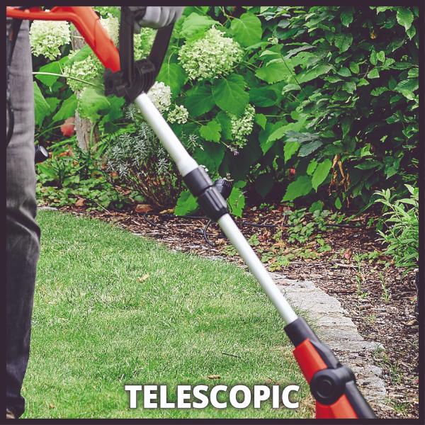 Einhell GC-ET 4530 Set 450W 30cm Electric Grass Trimmer 230V