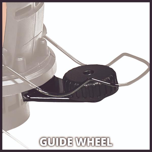 Einhell GC-ET 4530 Set 450W 30cm Electric Grass Trimmer 230V