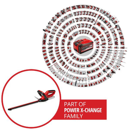 Einhell GH-EH 4245 420W 45cm Electric Hedge Trimmer 230V