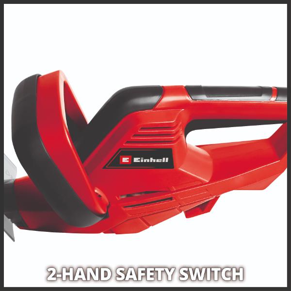 Einhell GH-EH 4245 420W 45cm Electric Hedge Trimmer 230V