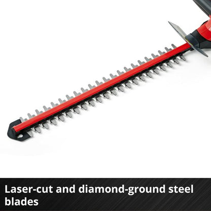 Einhell GC-HH 9046 900W 42cm Electric High Reach Hedge Trimmer