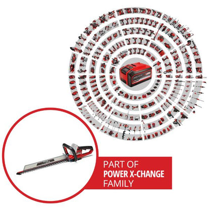 Einhell PXC 18V GE-CF 18/2200 Li Cordless Fan - Bare Unit