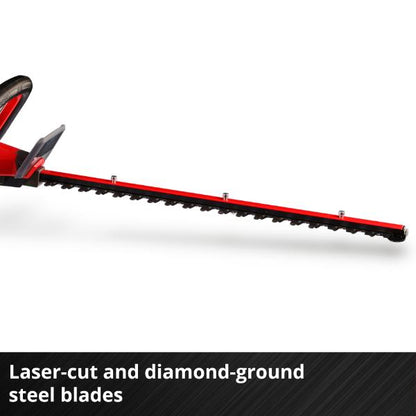 Einhell PXC 18V GE-CF 18/320 P Li Cordless Floor Standing Fan - Bare Unit