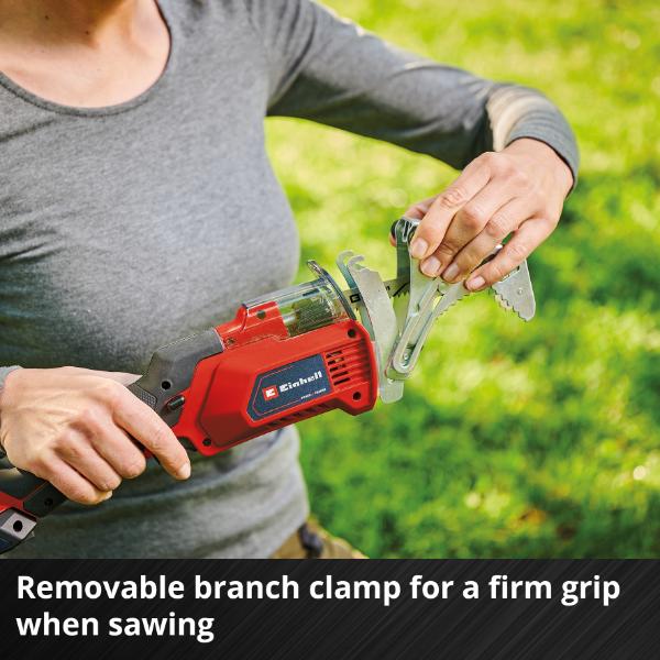 Einhell PXC 18V GE-GS 18/150 Li Cordless 100mm Pruning Saw - Bare Unit
