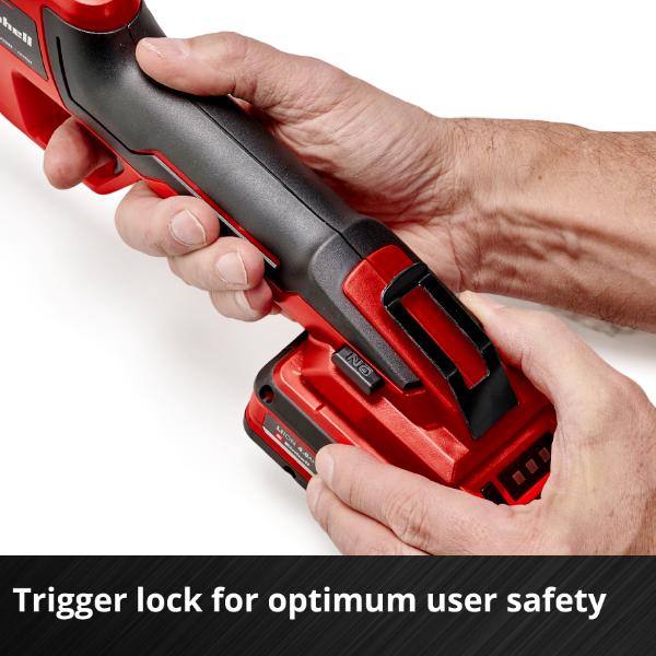 Einhell PXC 18V GE-LS 18 Li Cordless Pruning Shears - Bare Unit