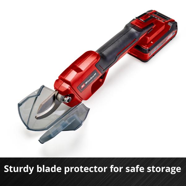 Einhell PXC 18V GE-LS 18 Li Cordless Pruning Shears - Bare Unit