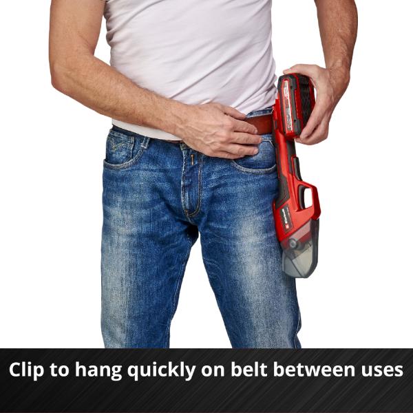Einhell PXC 18V GE-LS 18 Li Cordless Pruning Shears - Bare Unit