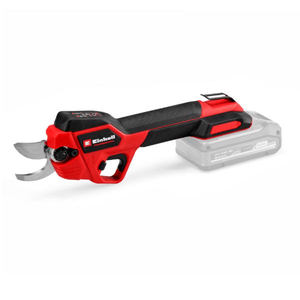 Einhell Professional PXC 18V GP-LS 18/28 Li Cordless Brushless Pruning Shears - Bare Unit