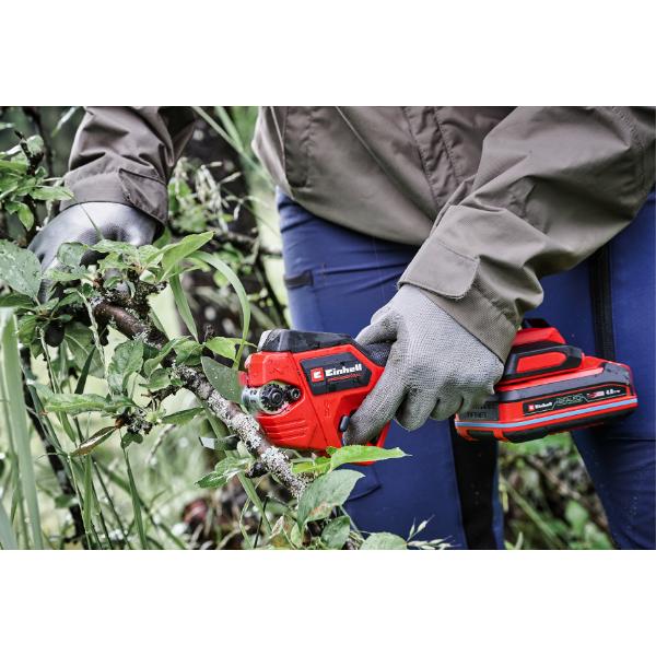 Einhell Professional PXC 18V GP-LS 18/28 Li Cordless Brushless Pruning Shears - Bare Unit