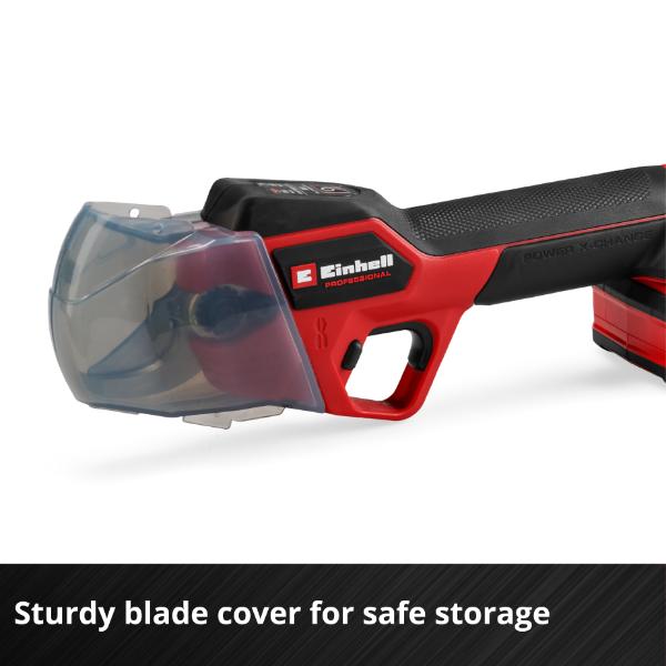 Einhell Professional PXC 18V GP-LS 18/28 Li Cordless Brushless Pruning Shears - Bare Unit