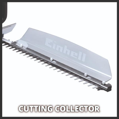 Einhell PXC 18V 55cm Cordless Hedge Trimmer + Cordless Leaf Blower Kit 1x 2.0Ah