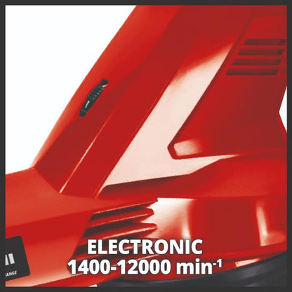 Einhell PXC 18V 55cm Cordless Hedge Trimmer + Cordless Leaf Blower Kit 1x 2.0Ah