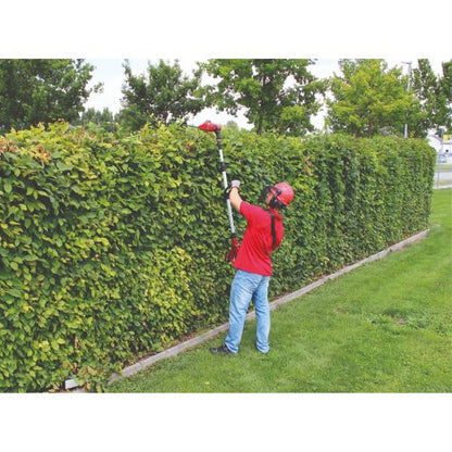 Einhell PXC 18V GE-HC 18 Li T Cordless High Reach Hedge Trimmer and Pruner - Bare Unit