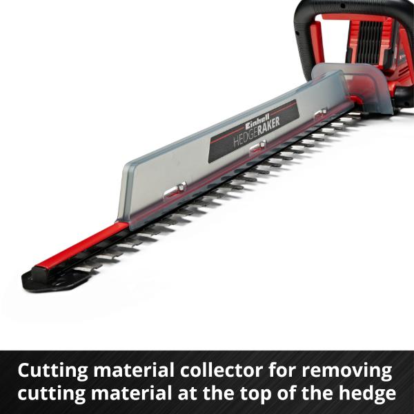 Einhell PXC 18V ARCURRA 18/55 Cordless 55cm Hedge Trimmer - Bare Unit