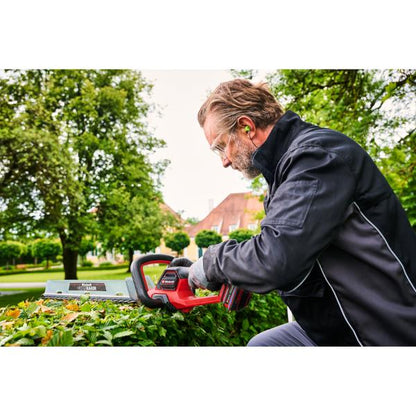 Einhell Professional PXC 18V GP-CH 18/50 Li Cordless 50cm Brushless Hedge Trimmer - Bare Unit