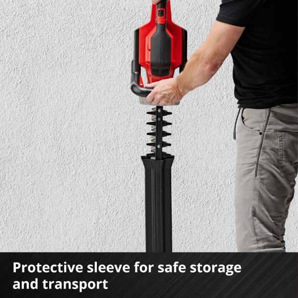 Einhell PXC 36V GE-CH 36/65 Li Cordless 65cm Hedge Trimmer - Bare Unit