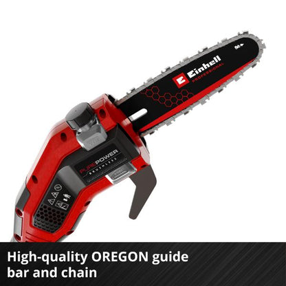 Einhell Professional PXC 18V GP-LC 18/20 Li T BL Cordless 20cm Brushless Pole Pruner - Bare Unit
