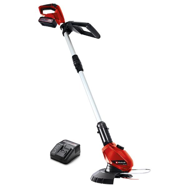 Einhell PXC 18V GE-CT 18 Li Cordless 24cm Grass Trimmer Kit 1x 2.5Ah