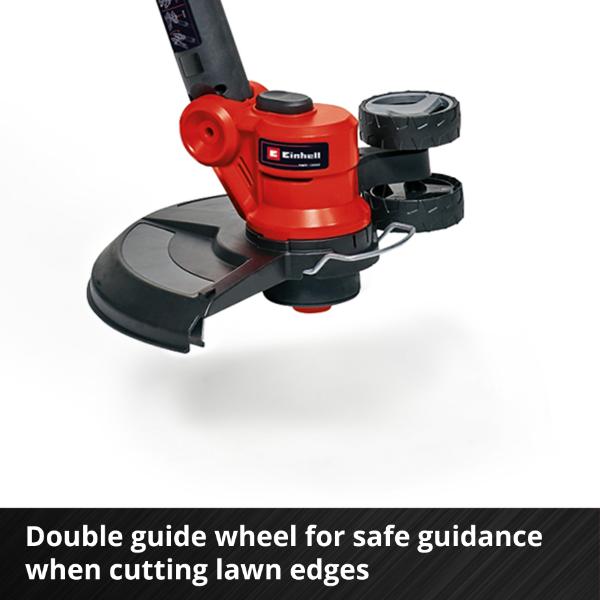 Einhell PXC 18V GE-CT 18/30 Li Cordless 30cm Grass Trimmer - Bare Unit