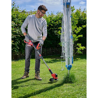 Einhell PXC 18V GE-CT 18/25-1 Li Cordless 25cm Grass Trimmer - Bare Unit