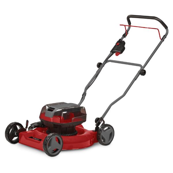Einhell PXC 36V GE-CM 36/48 Li M Cordless 48cm Brushless Mulching Mower - Bare Unit