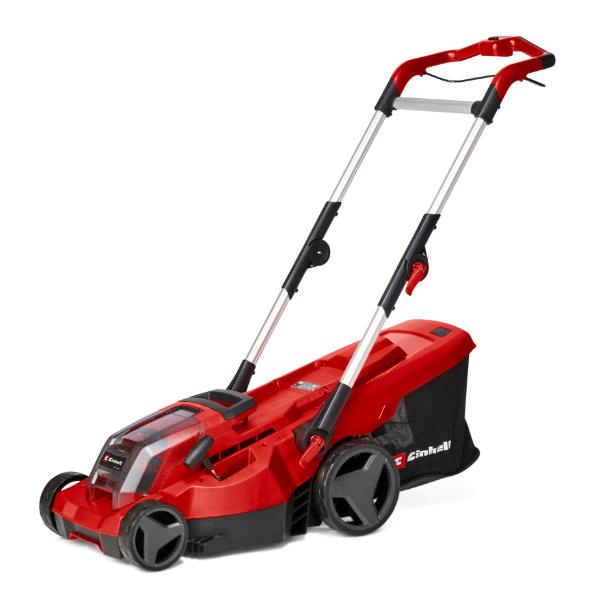 Einhell PXC 36V GE-CM 36/37 Li Cordless 37cm Mower - Bare Unit