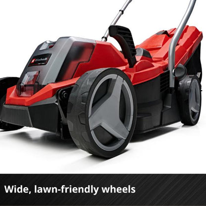 Einhell PXC 18V GE-CM 18/33 Li Cordless 33cm Brushless Mower - Bare Unit