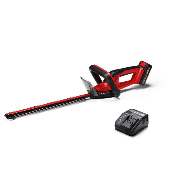 Einhell PXC 18V GC-CH 18/40 Li Kit Cordless 40cm Hedge Trimmer Kit 1x2.0Ah