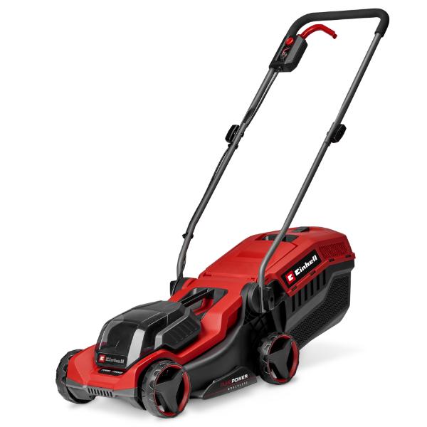 Einhell PXC 18V GE-CM 18/30-1 Li Cordless 30cm Brushless Mower - Bare Unit