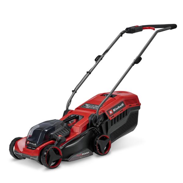 Einhell PXC 18V GE-CM 18/32 C Li Cordless 32cm Brushless Mower - Bare Unit