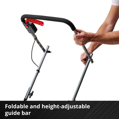 Einhell PXC 18V GC-SC 18/28 Li Cordless 28cm Brushless Scarifier - Bare Unit