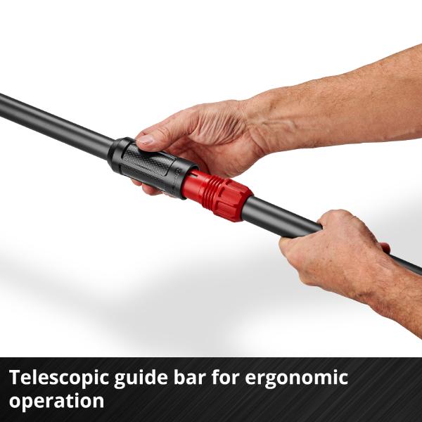 Einhell PXC 18V GE-CC 18/110 Li E Cordless Grout Cleaner - Bare Unit