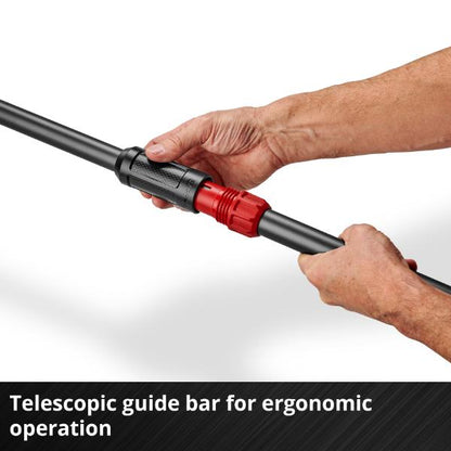 Einhell PXC 18V GE-CC 18/110 Li E Cordless Grout Cleaner - Bare Unit