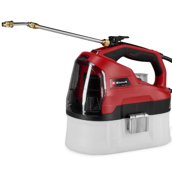 Einhell PXC 18V GE-WS 18/35 Li Cordless 3.5L Pressure Sprayer - Bare Unit