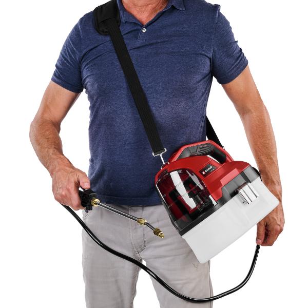 Einhell PXC 18V GE-WS 18/35 Li Cordless 3.5L Pressure Sprayer - Bare Unit