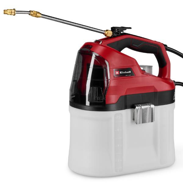 Einhell PXC 18V GE-WS 18/75 Li Cordless 7.5L  Pressure Sprayer - Bare Unit