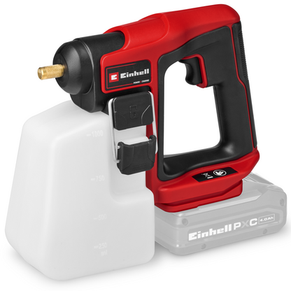 Einhell PXC 18V GE-WS 18/10 Li Cordless 1L Pressure Sprayer - Bare Unit