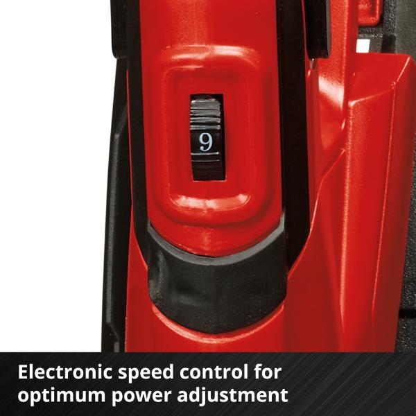 Einhell PXC 18V GE-CR 18/20 Li E Cordless 20cm Tiller - Bare Unit