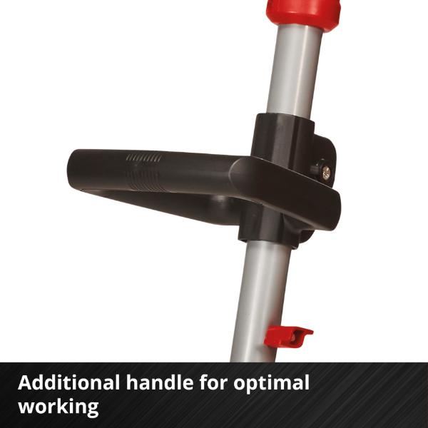 Einhell PXC 18V GE-CR 18/20 Li E Cordless 20cm Tiller - Bare Unit