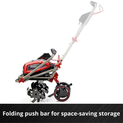 Einhell Professional PXC 36V GP-CR 36/45 Li Cordless 45cm Brushless Tiller - Bare Unit