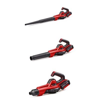 Einhell PXC 18V GE-UB 18/250 Li E Cordless Leaf Blower - Bare Unit